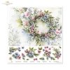 Zestaw do scrapbooking (HS code 48025890) SLS-075 Spring Bouquet